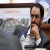 دیدار هیئت مدیره مؤسسه خیریه دیابت ب