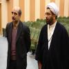 دیدار حجت الاسلام و المسلمین سعید معمار منتظرین