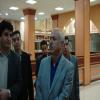 دیدار گروه پژوهشی بنیاد علوم وحیانی اسراء