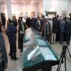 افتتاح نمایشگاه آثار هنرمندان کنگره بازخوانی ابعاد شخصیتی امام علی (ع)