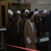 افتتاح نمایشگاه آثار هنرمندان کنگره بازخوانی ابعاد شخصیتی امام علی (ع)