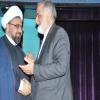 مراسم جشن کوثر ولایت و رونمایی از کتاب شرح کامروایی