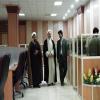 دیدار حجت الاسلام و المسلمین حمیدرضا ارباب سلیمانی