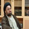 دیدار حجت الاسلام و المسلمین حاج سید مصطفی میرلوحی