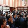 بازدید جمعی از نخبگان جوان به همراه دکتر بانکی پورفرد