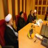 دیدار هیئت عالی رتبه دفتر حضرت آیت الله العظمی سیستانی