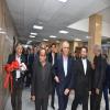 افتتاح ساختمان مجتمع درمانی، خدماتی و فرهنگی حضرت قمربنی‌‌هاشم (ع) نجف‌آباد