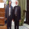 لوح تقدیر اهدایی به آقای مرتضی بشیری