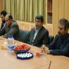 دیدار مهندس سید امیر منصور برقعی