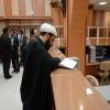 دیدار حجت الاسلام و المسلمین دکتر شهاب مرادی