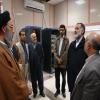 دیدار حضرت آیت الله آقای حاج سیدیوسف طباطبایی نژاد