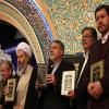 تجلیل از مقام علمی حضرت آیت الله مظاهری