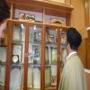 بازدید گروهی از دانشجویان
