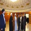 دیدار حجت الاسلام و المسلمین حاج شیخ مجید حکیم الهی