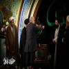 نشان خادم الحسین اهدایی:‌ مهدی رعنایی/ مداح اهل البیت (ع)