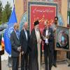 بازدید آیت الله شهرستانی از فعالیتهای عام المنفعه استان اصفهان