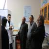 دیدار مدیرعامل مجمع خیّرین سلامت استان اصفهان از مرکز رادیوتراپی امام رضا(ع) مشهد