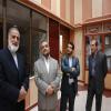 دیدار دکتر حمیدرضا آیت اللهی