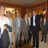 دیدار حاج سید عبدالمهدی موسوی آل طعمه