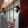 دیدار حجت الاسلام و المسلمین دکتر حمید شهریاری