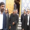 دیدار جناب آقای دکتر احمد محمد علی