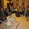 گردهمایی خیرین سلامت در منزل جناب آقای سیّد‌ محمدباقر حجازی