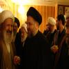 دیدار هیئت عالی رتبه دفتر حضرت آیت الله العظمی سیستانی