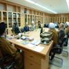 دیدار حضرت آیت الله آقای حاج سیدیوسف طباطبایی نژاد