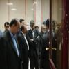 دیدار دکتر عادل، آقای بختیاری، دکتر سقائیان نژاد و مهندس حاج رسولیها با مدیرعامل و معاونین مؤسسه اهل البیت در اردبیهشت ماه ۸۵