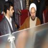 دیدار حجت الاسلام و المسلمین محمدی عراقی