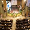 جشن سیصدمین سال تاسیس دانشگاه اصفهان (مدرسه چهارباغ)
