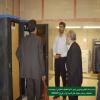 دیدار دکتر سید محمد کاظم موسوی بجنوردی با مدیرعامل و معاونین مؤسسه اهل البیت در تیرماه ۸۵