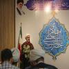 رونمایی از کتاب مرزبان اخلاق