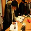 دیدار آیت الله حاج سید علی میلانی