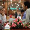 دیدار مهندس سید محمود هاشمی