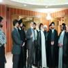 دیدار آیت الله حاج سید علی میلانی