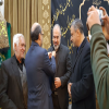 مراسم سوگواری ایام فاطمیه 1439 هجری قمری در دارالسیاده حضرت زهرا(س)