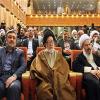 مراسم نکوداشت آیت الله العظمی مظاهری در آذرماه ۹۵