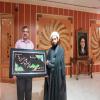 دیدار آیت الله حاج سید علی میلانی
