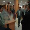 دیدار دکتر غلامرضا قربانی