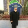 عکس/ زیارت امام رضا (ع): سفر سیدحسین رضازاده به مشهد مقدس