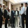 عکس/ دیدار مهندس عبدالمجید ریاضی
