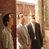 دیدار سید علی فیروز آبادی، سید حسین قاسمی حسینی و مهندس مازیار پرویزی با مدیرعامل و معاونین موسسه اهل البیت در ادبیهشت ماه ۸۵