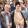 به پاس خدمات و فعالیت های ارزشمند ایشان در دفتر حضرت آیت الله العظمی سیدعلی سیستانی