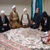 دیدار علامه سید مرتضی عسکری