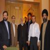 دیدار دکتر محمدعلی انصاری