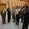 دیدار حاج سید عبدالمهدی موسوی آل طعمه