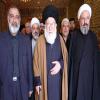 دیدار هیئت عالی رتبه دفتر حضرت آیت الله العظمی سیستانی