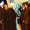 مراسم نکوداشت آیت الله العظمی مظاهری در آذرماه ۹۵