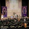 عکس/ مراسم یادواره فاطمه پرورش با عنوان دختر آسمانی در بهار ۹۵